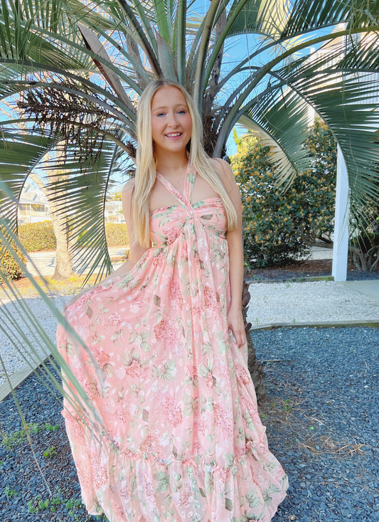 Lovers and Dreamers Gown