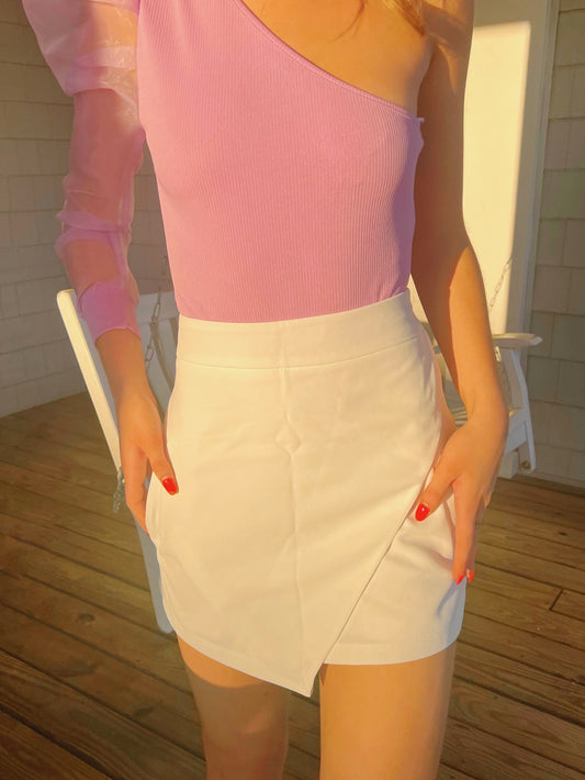 Business Casual Skort